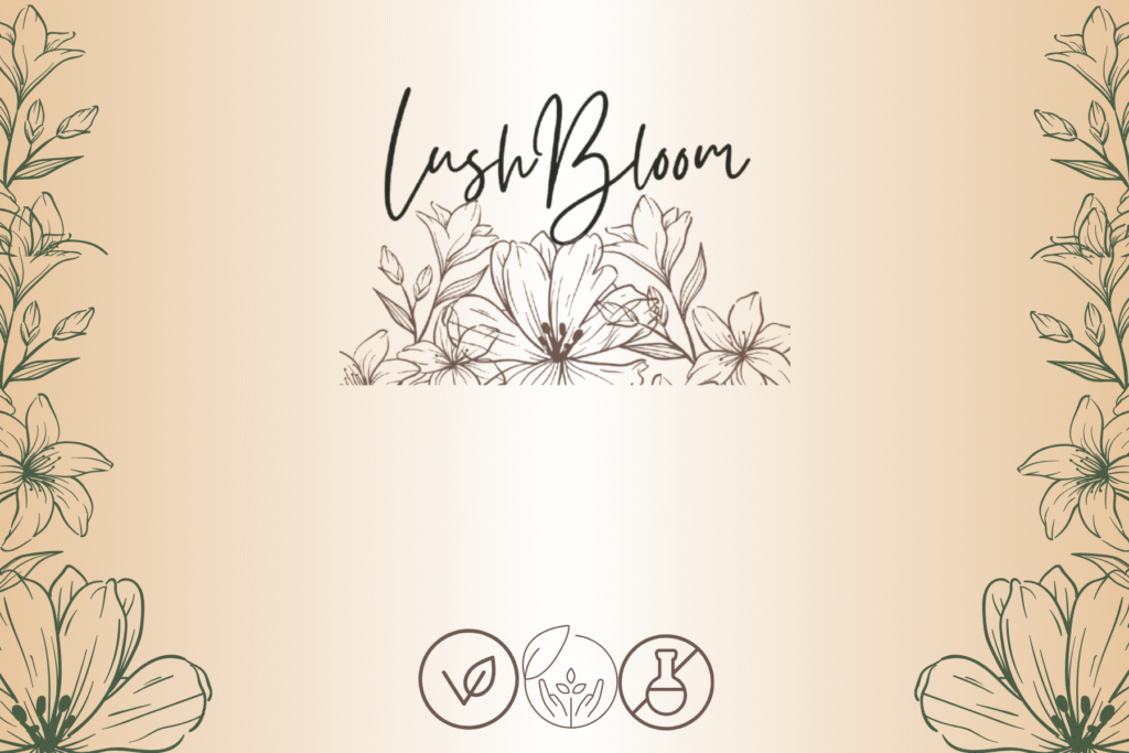 LushBloom (Skincare Brand)