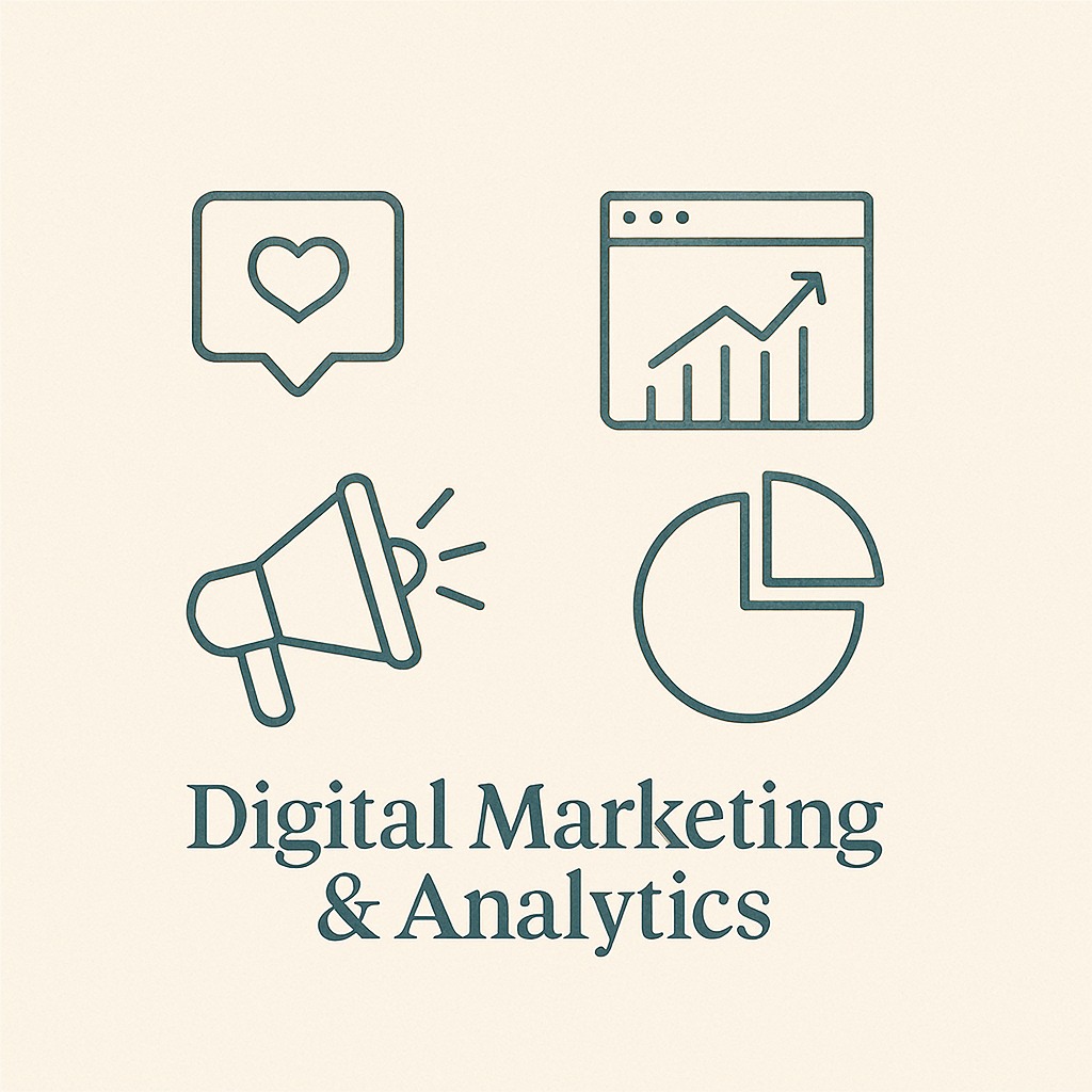 Digital Marketing and Analytics